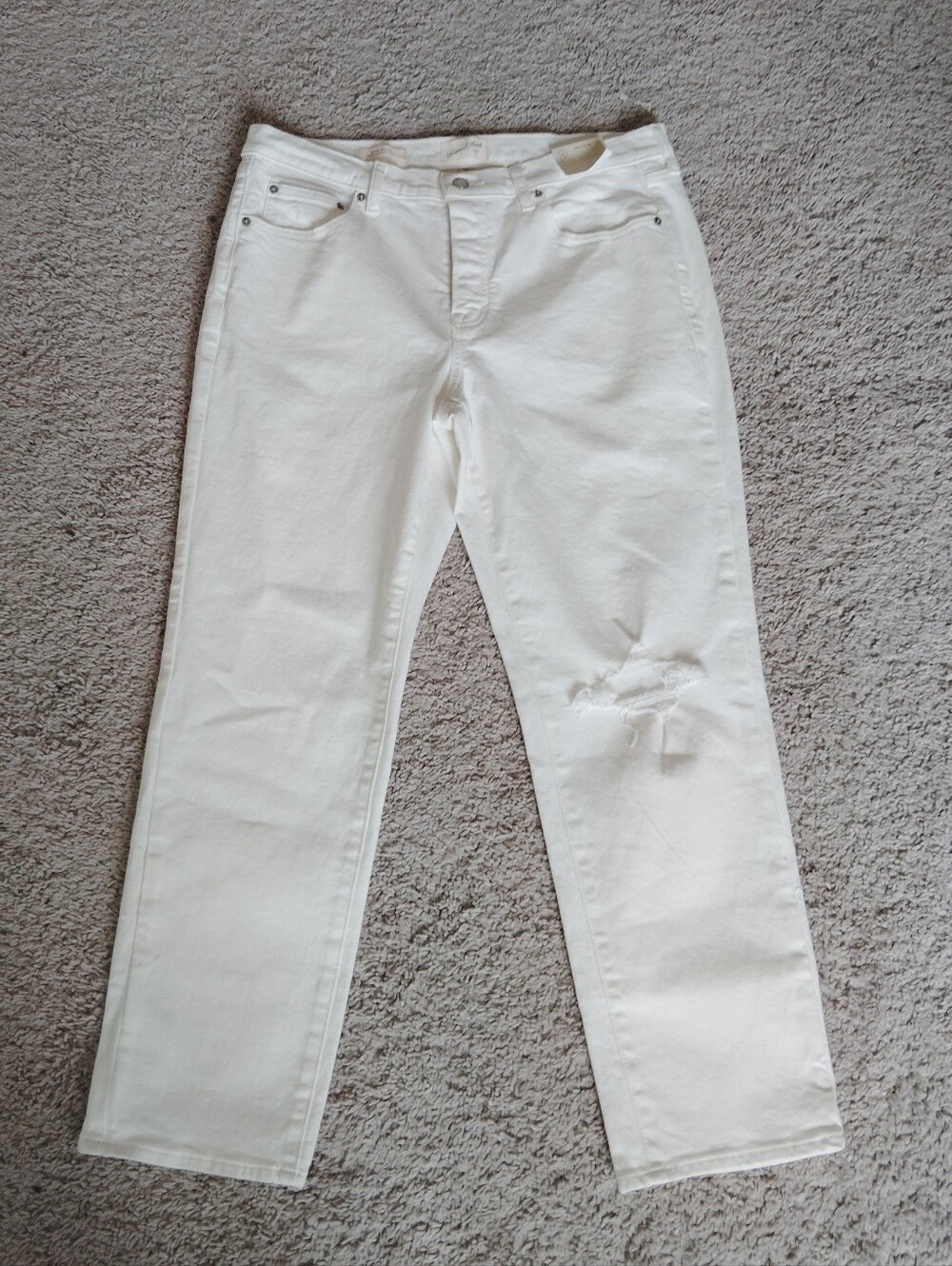 Universal Thread 80s Slim Fit Jeans - Picture 5 of 8